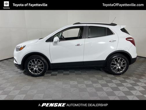 2019 Buick Encore Sport Touring