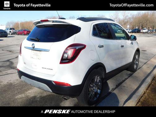 2019 Buick Encore Sport Touring