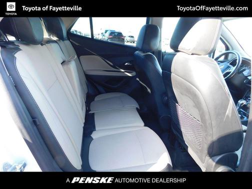 2019 Buick Encore Sport Touring