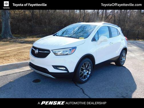 2019 Buick Encore Sport Touring
