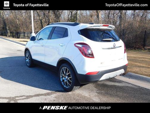 2019 Buick Encore Sport Touring