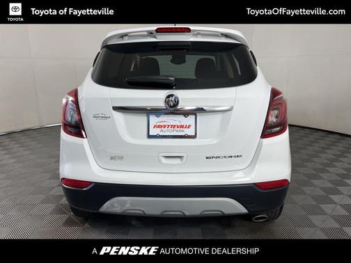 2019 Buick Encore Sport Touring