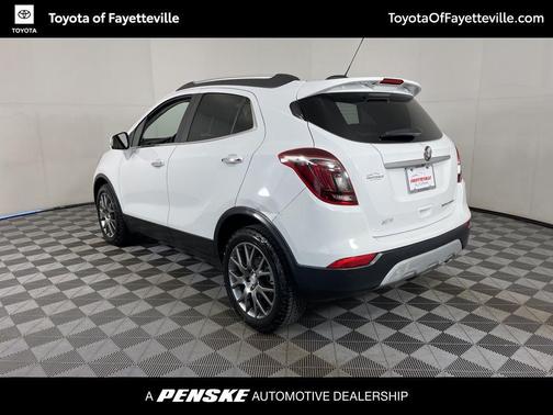 2019 Buick Encore Sport Touring