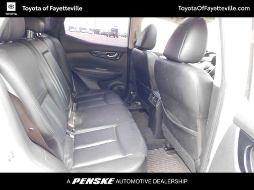 2017 Nissan Rogue Sport SL