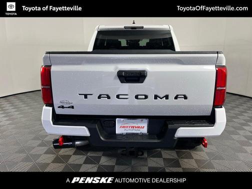 2026 Toyota Tacoma TRD Off Road