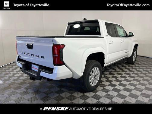 Ice Cap 2026 Toyota Tacoma SR5