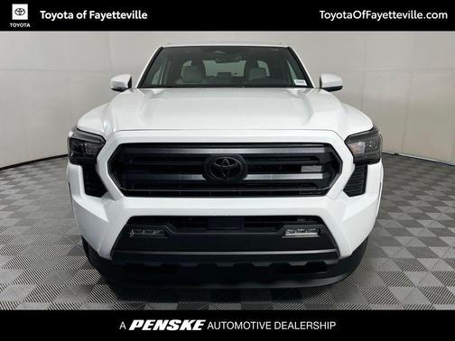Ice Cap 2026 Toyota Tacoma SR5