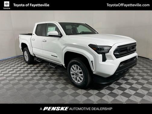 Ice Cap 2026 Toyota Tacoma SR5