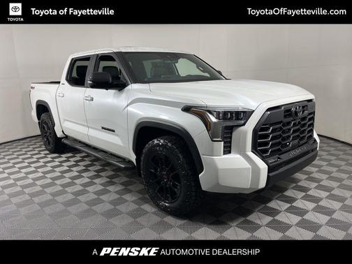 2025 Toyota Tundra Limited