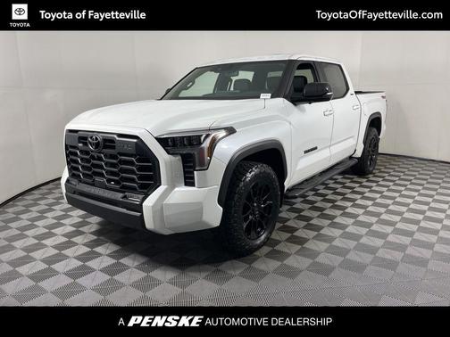 2025 Toyota Tundra Limited