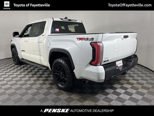 2025 Toyota Tundra Limited