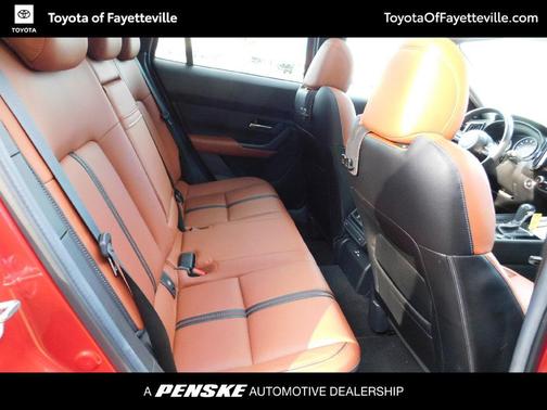 Soul Red Crystal Metallic 2024 Mazda CX-50 2.5 Turbo Premium Plus Package