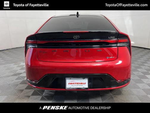 2024 Toyota Prius Limited