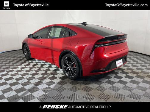 2024 Toyota Prius Limited