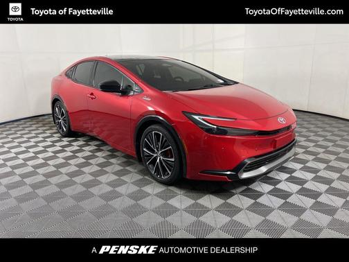 2024 Toyota Prius Limited