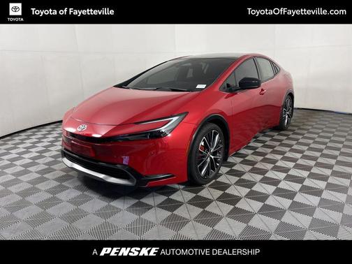 2024 Toyota Prius Limited