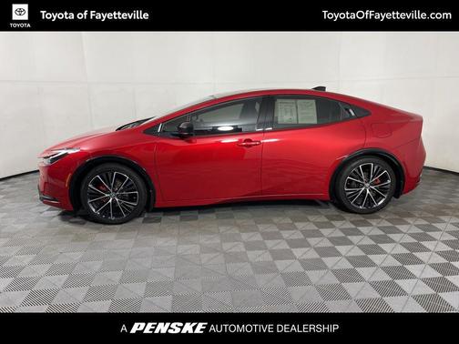 2024 Toyota Prius Limited