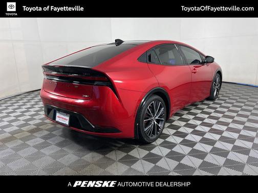 2024 Toyota Prius Limited