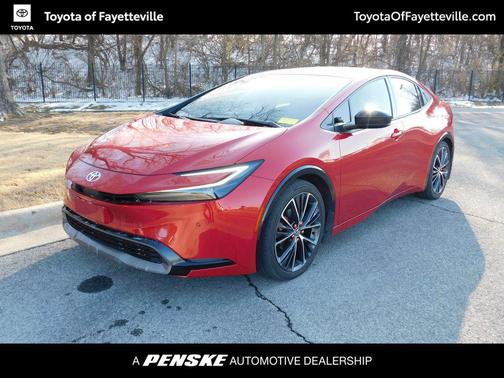 2024 Toyota Prius Limited