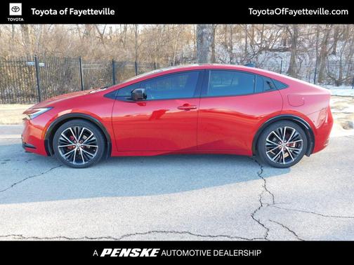 2024 Toyota Prius Limited