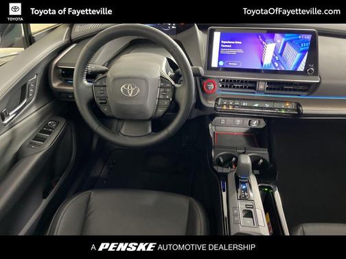 2024 Toyota Prius Limited