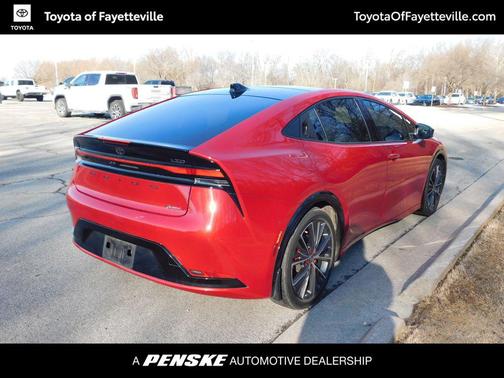 2024 Toyota Prius Limited