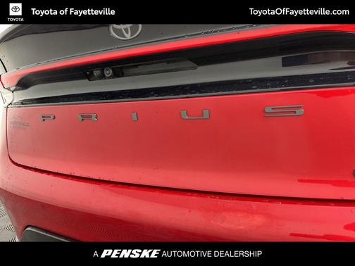 2024 Toyota Prius Limited