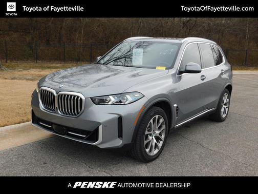 2024 BMW X5 xDrive40i