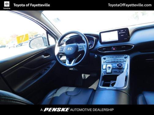 2023 Hyundai SANTA FE SEL 2.4