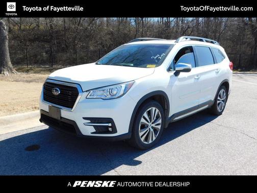 2021 Subaru Ascent Touring 7-Passenger