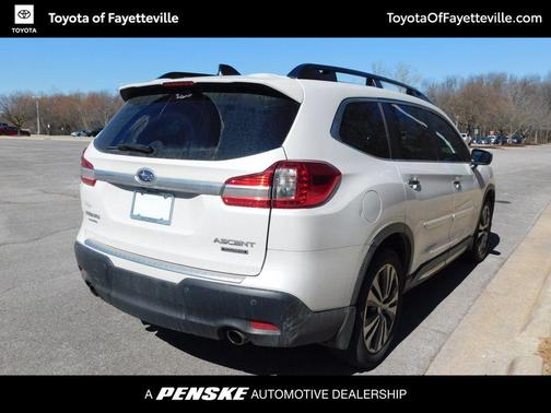 2021 Subaru Ascent Touring 7-Passenger