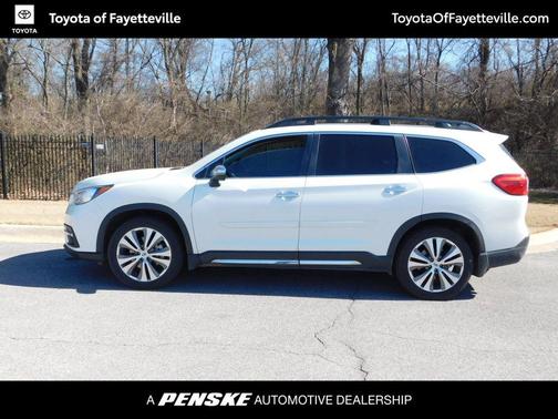 2021 Subaru Ascent Touring 7-Passenger