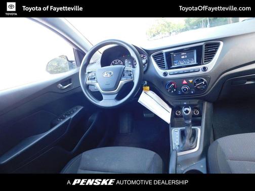 2020 Hyundai Accent SE