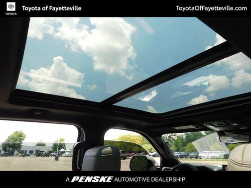 Wind Chill Pearl 2025 Toyota Tundra Limited
