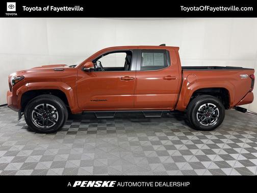 2025 Toyota Tacoma TRD Sport