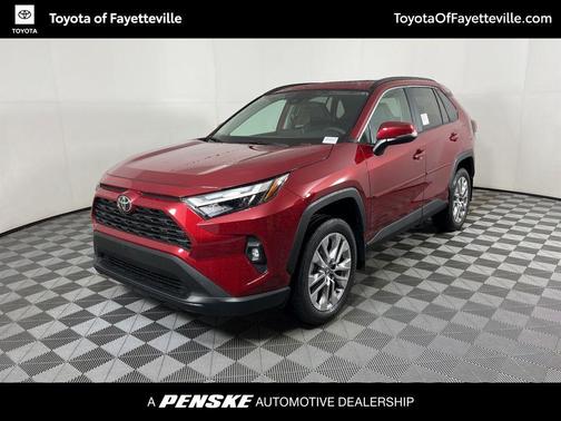 2025 Toyota RAV4 XLE Premium