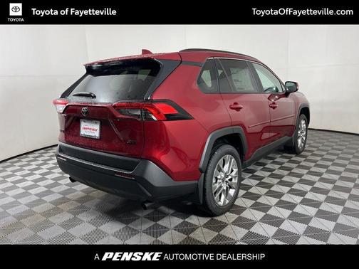 2025 Toyota RAV4 XLE Premium