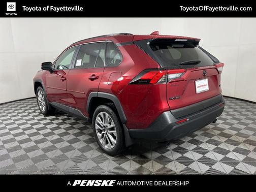 2025 Toyota RAV4 XLE Premium