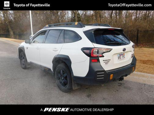 2024 Subaru Outback Wilderness