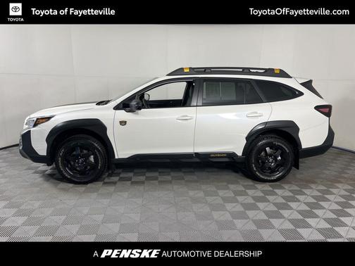 2024 Subaru Outback Wilderness
