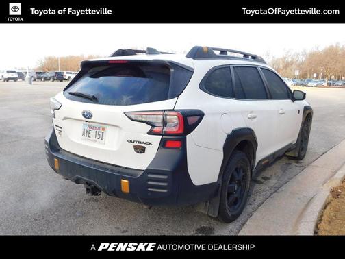 2024 Subaru Outback Wilderness