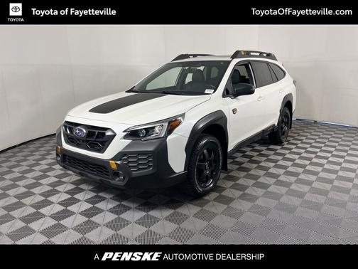 2024 Subaru Outback Wilderness