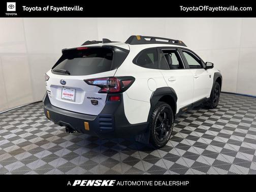 2024 Subaru Outback Wilderness