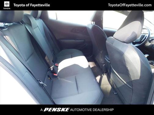 2023 Toyota Prius LE