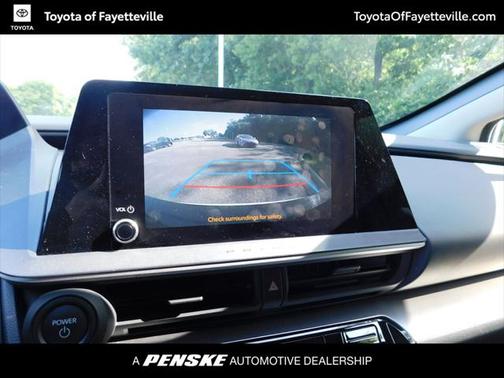 2023 Toyota Prius LE