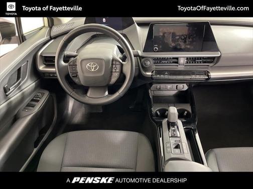 2023 Toyota Prius LE