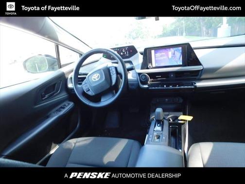 2023 Toyota Prius LE