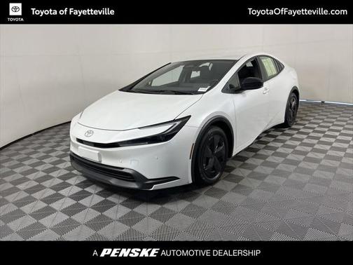 2023 Toyota Prius LE