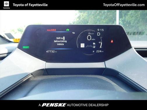2023 Toyota Prius LE