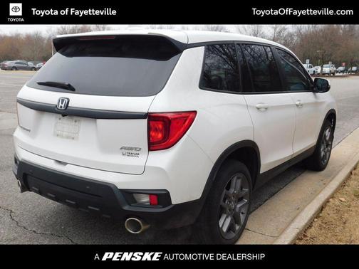 2023 Honda Passport AWD EX-L